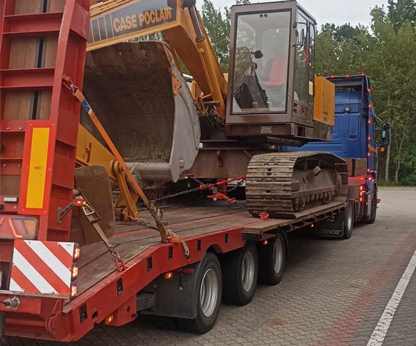 Usługi transportowe